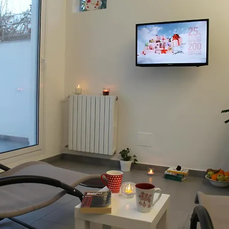 Il Cortile Segreto - Con Parcheggio Privato