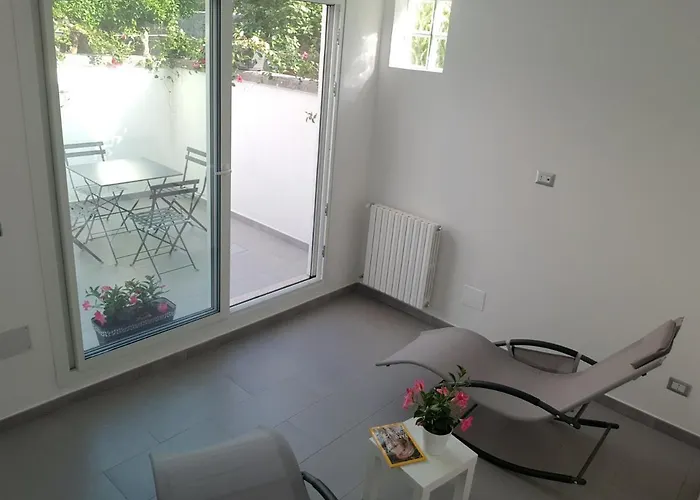 Il Cortile Segreto - Con Parcheggio Privato Appartement Lecce