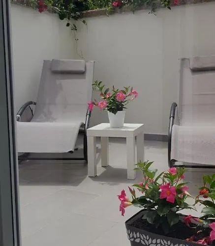 アパート Il Cortile Segreto - Con Parcheggio Privato
