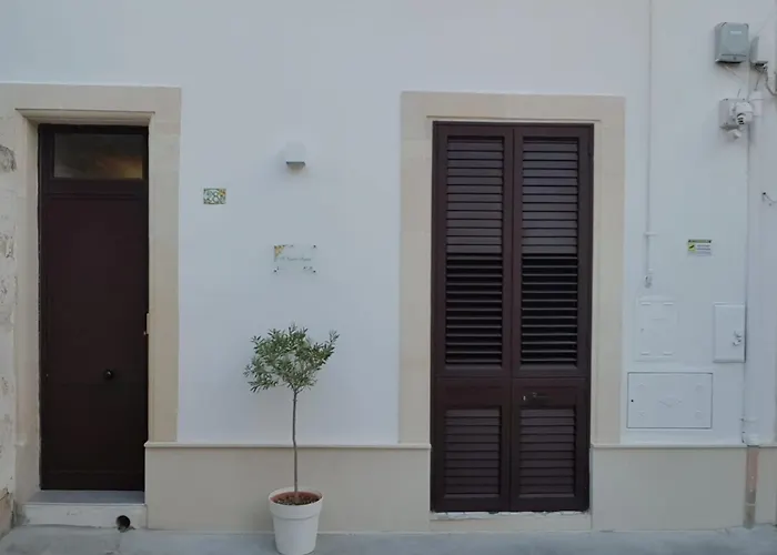 Il Cortile Segreto - Con Parcheggio Privato * Lecce